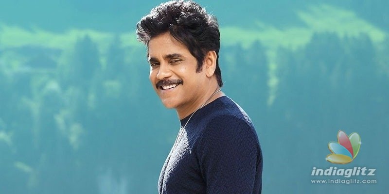 Nagarjuna preps up to work on Wild Dog & Bigg Boss-4 next week