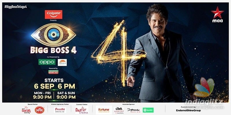 Nagarjuna preps up to work on Wild Dog & Bigg Boss-4 next week