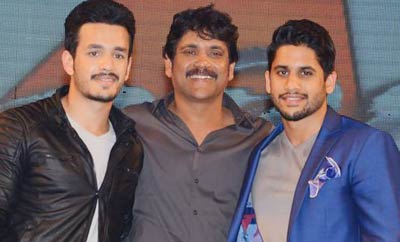 Another multistarrer from Akkineni family