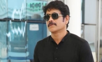 Nagarjuna to shoot for 'Wild Dog' in Manali from this date?