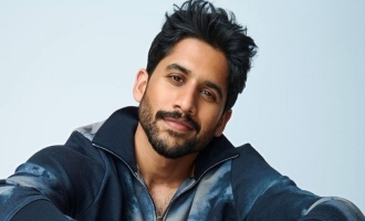 Naga Chaitanya completes 15 years milestone in Tollywood