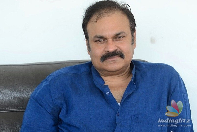 Naga Babu to face music for casteist slur?