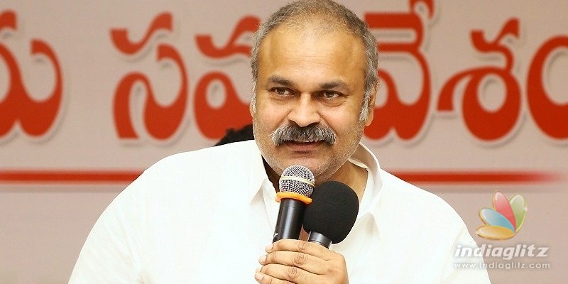 తమ్ముడి గురించి టెన్షన్ పడ్డా..: నాగబాబు