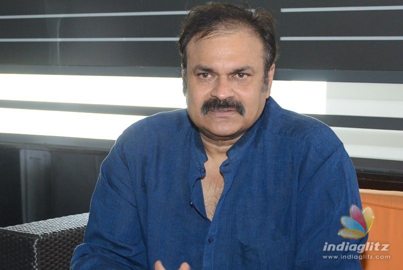 Naga Babu on NPS, Mega trolls, bouncing back & more: