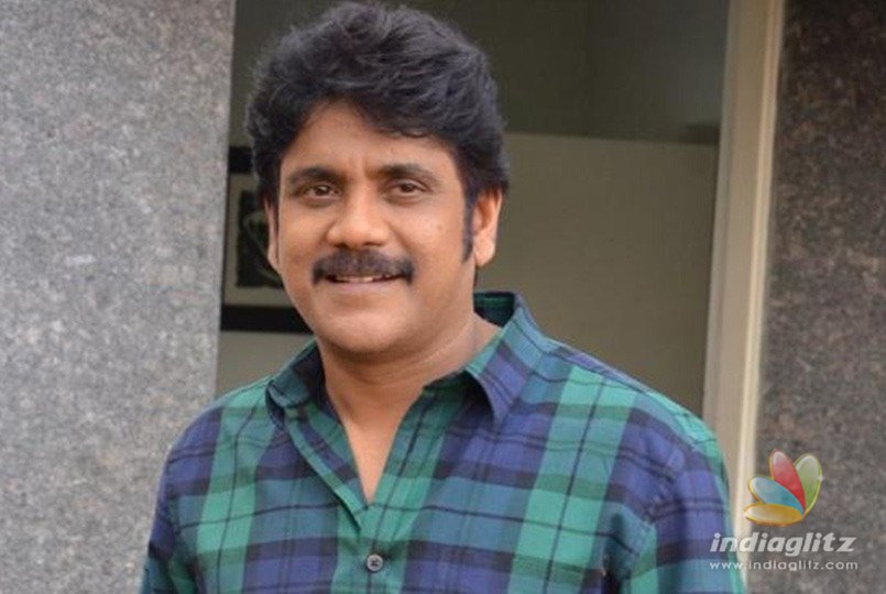 Nag joins a superhero fantasy film