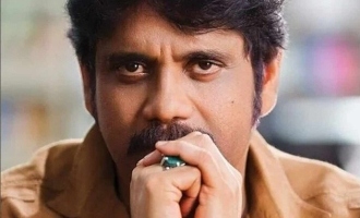 Nagarjuna turns emotional on N-Convention Demolition