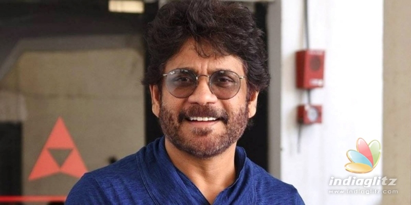 Akkineni Nagarjuna gives update on Bangarraju