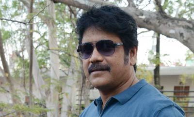 Nagarjuna makes official two projects
