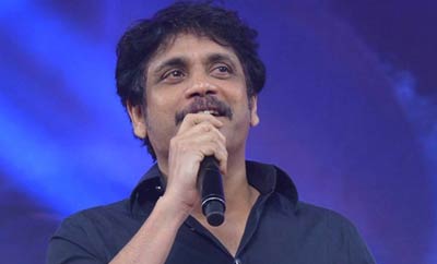 May is lucky for us: Nagarjuna
