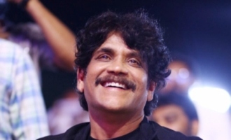 'The Ghost': Nagarjuna draws a 'Shiva' parallel at pre-release event