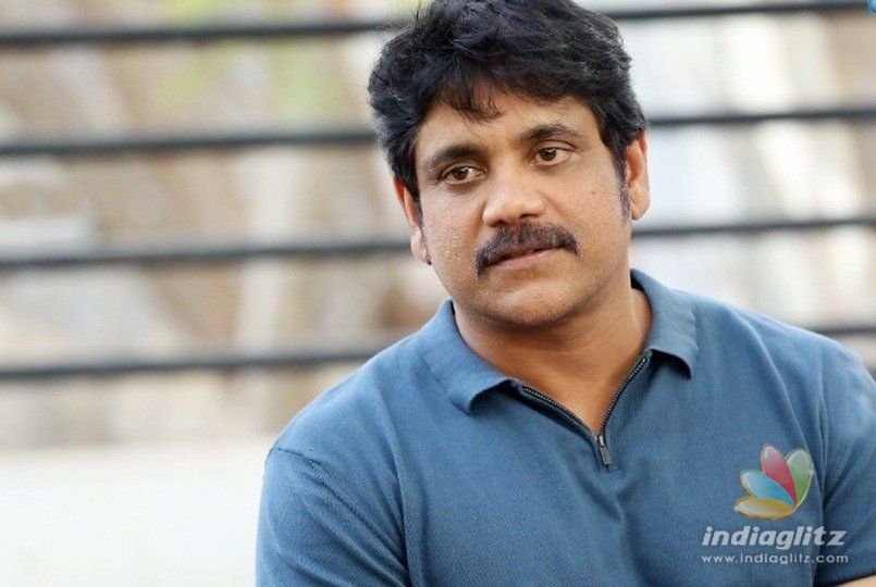 Nagarjuna gets emotional about Anna