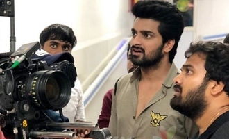 Naga Shaurya's New Movie On Location