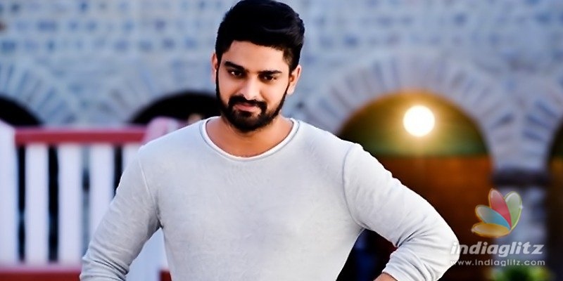 Panjagutta police impose fine on Naga Shaurya