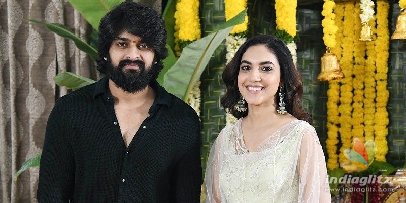 Naga Shaurya-Ritu Varmas movie launched