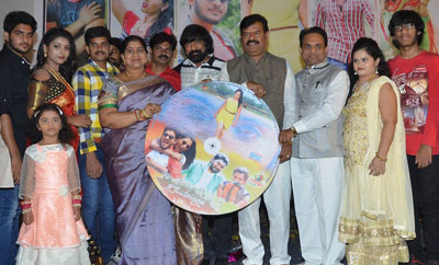 'Naku Manasunnadi' Audio Launch