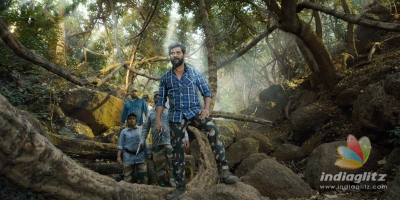 Nallamala Teaser: Forest as a site of struggle