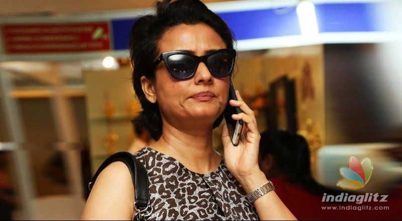 Maheshs wife Namrata shocked by viral video