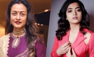 Namrata welcomes Rashmika Mandanna's anti-body shaming message