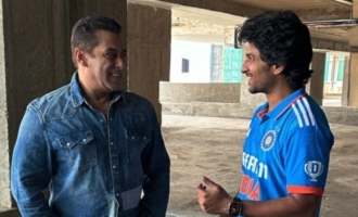IND vs Aus final; Nani snapped with Salman
