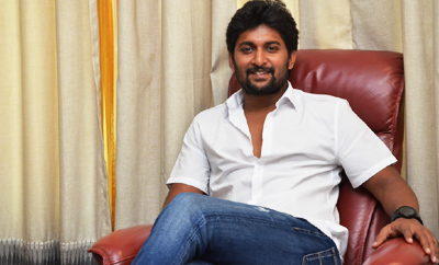 Nani on 'AWE', being a producer, & more