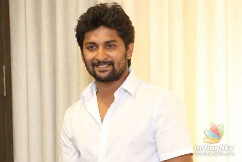 The one comedian who excites Nani