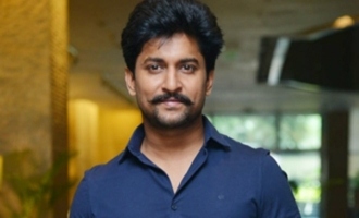 Telangana Theatres Association is unhappy with Nani