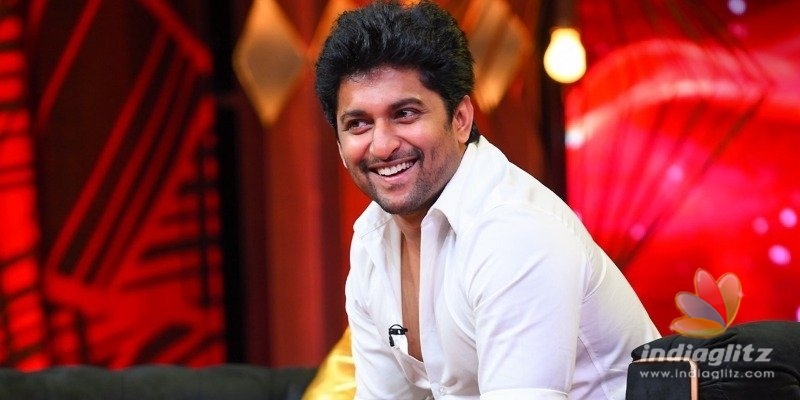 Nani on Balakrishnas Unstoppable: A fitting promo is out!