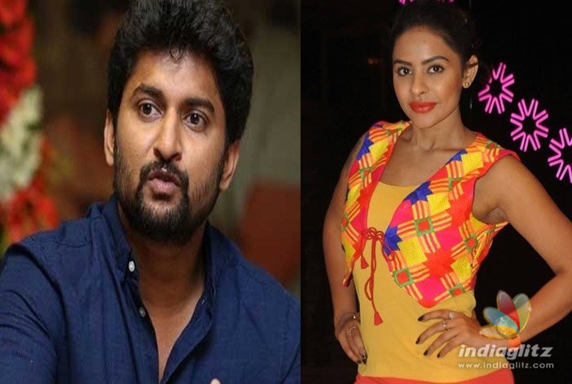 Nani reacts strongly, proceeds against Sri Reddy