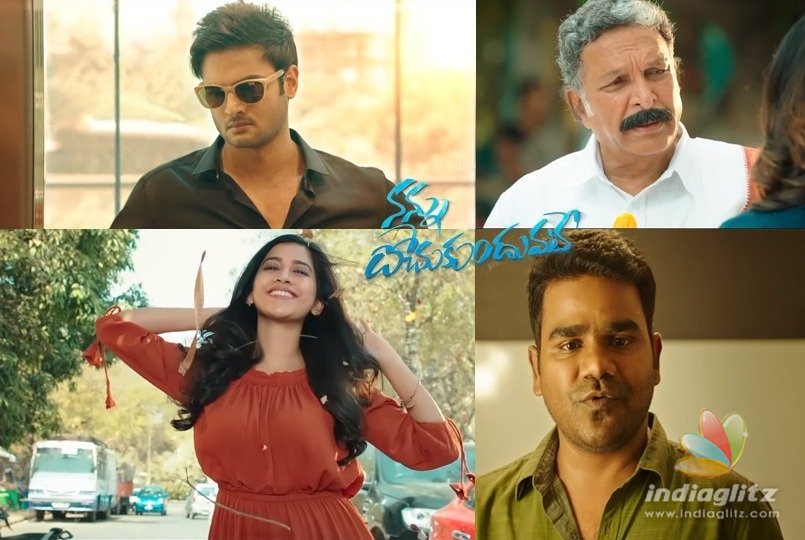 Nannu Dochukunduvate Teaser: Winsome comedy?