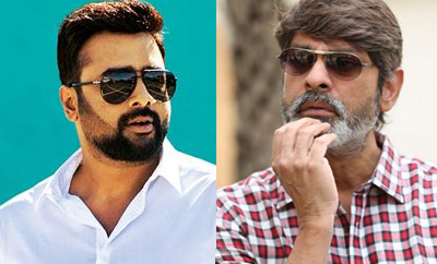 Nara Rohith-Jagapathi movie to be launched