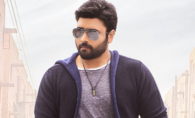 Nara Rohith to do a speech-impaired character