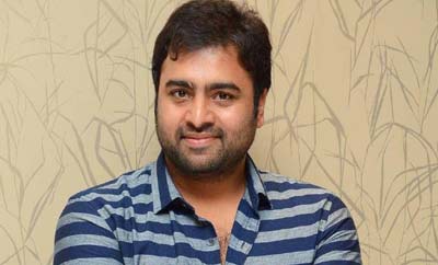 Nara Rohit opens up on NTR