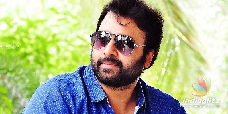 Rohit signs a fantasy thriller