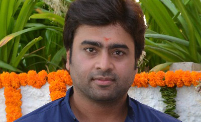 Nara Rohith's movie launched