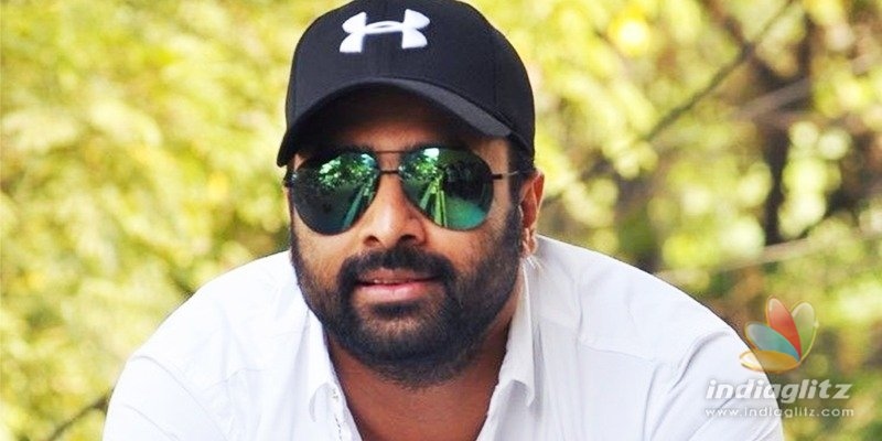 Nara Rohith speaks strongly against YCP
