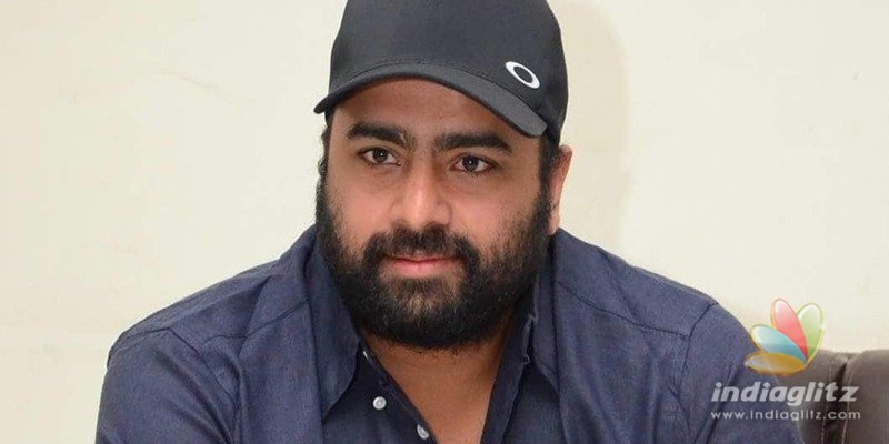 Nara Rohith speaks strongly against YCP
