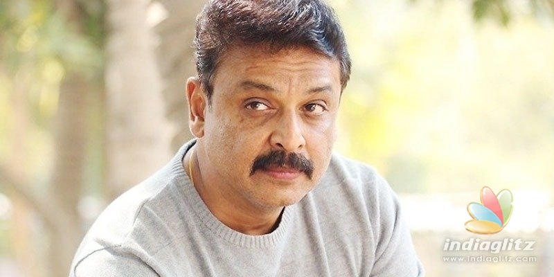 Chiranjeevi didnt inform the MAA about the meeting: Naresh