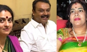 actor naresh wife ramya attack on pavitra lokesh in mysore