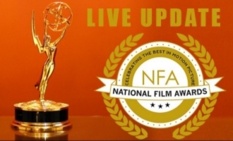 Live Updates - 65th National Film Awards