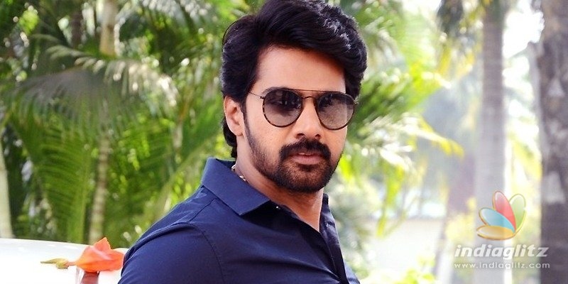 Naveen Chandra signs two interesting projects