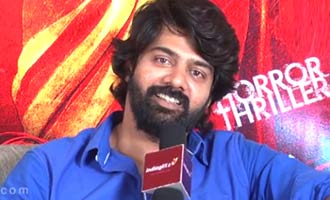 My hands shivered to tie the knot... : Naveen Chandra [Interview]