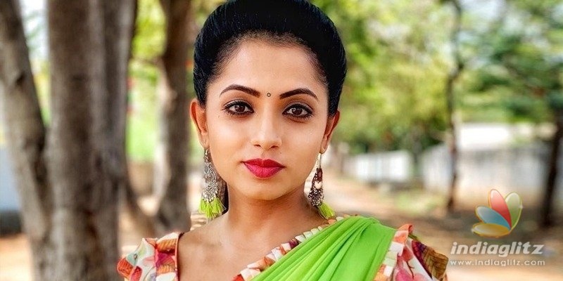 TV actress Navya Swamy issues video message after contracting Covid