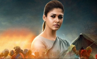 Encouraging to see positive reviews for 'Karthavyam': Makers