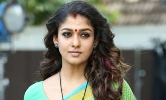 Nayanthara bags role opposite superstar