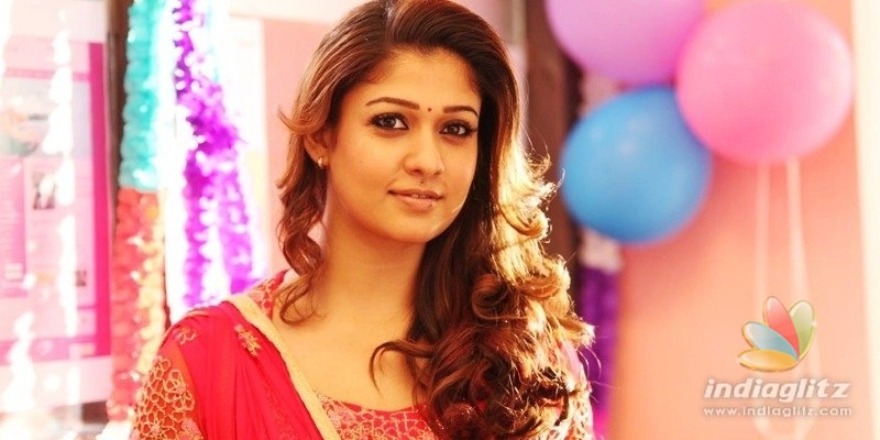Is Nayanthara going to get married in temple?