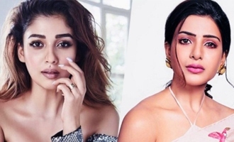 Nayanthara 'vs' Samantha in triangular love story