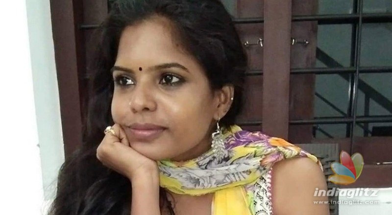 Director Nayana dies 40 days after her mentors death