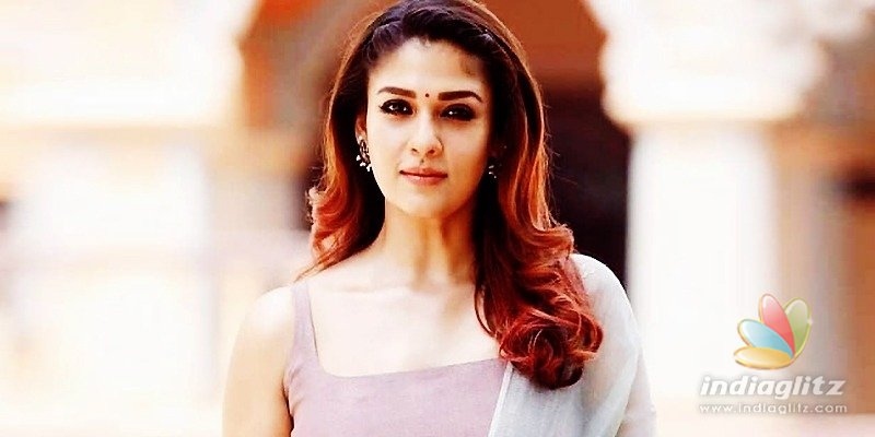 Pic Talk: Nayanthara is striking on Vogue India cover