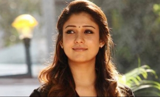 Nayanthara's boyfriend is proud of his girl