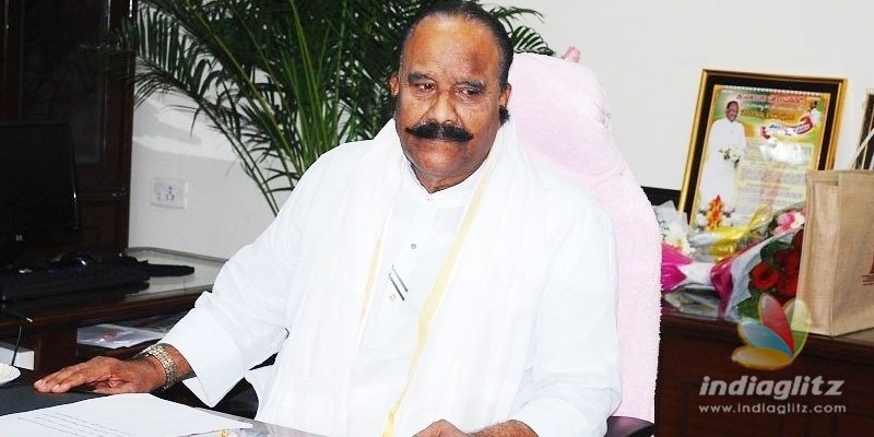 Telanganas first Home Minister, Narasimha Reddy, is no more